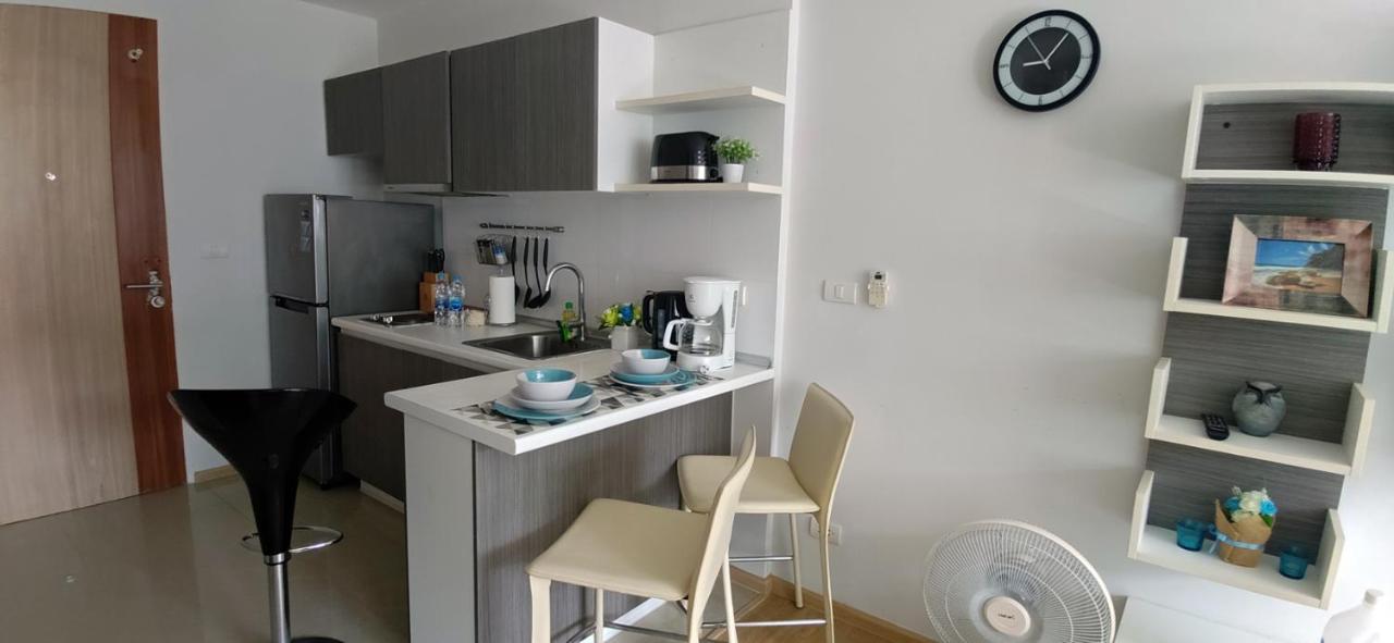 Superbe Studio Avec Salle De Bain Privee Kata Beach Phuket Phuket Exteriör bild
